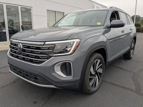 New 2026 Volkswagen Atlas SEL AWD/4WD image 9