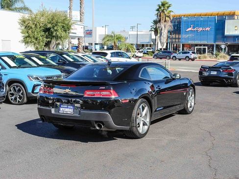 Used 2015 Chevrolet Camaro LT w/ Commemorative Special Edition image 10