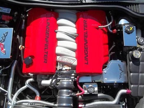 Used 2006 Chevrolet Corvette Coupe w/ Preferred Equipment Group image 11