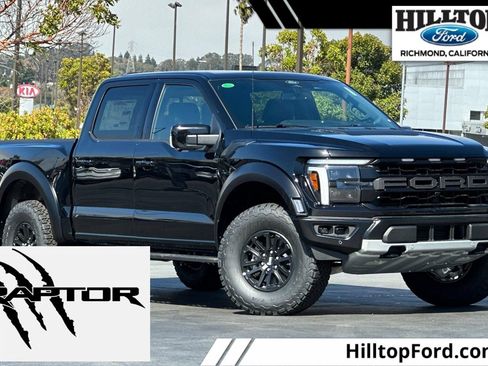 New 2026 Ford F150 Raptor AWD/4WD image 1