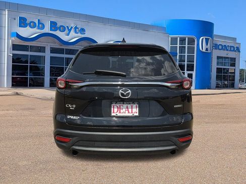 Used 2022 MAZDA CX-9 Sport AWD/4WD image 5