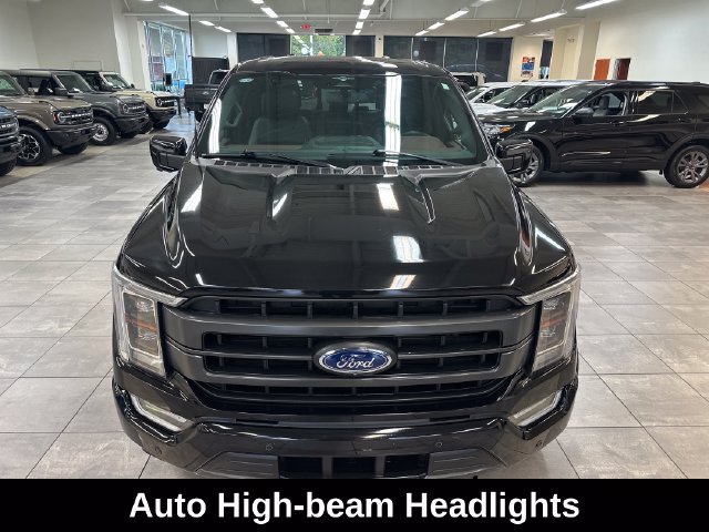Used 2023 Ford F150 Lariat w/ Equipment Group 502A High AWD/4WD image 23