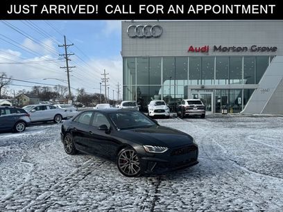 Used 2022 Audi S4 Premium Plus