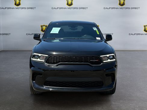 Used 2025 Dodge Durango GT AWD/4WD image 8
