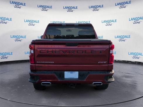 Used 2022 Chevrolet Silverado 1500 RST image 8
