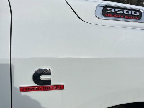 Used 2023 RAM 3500 Big Horn w/ Level 1 Equipment Group image 21