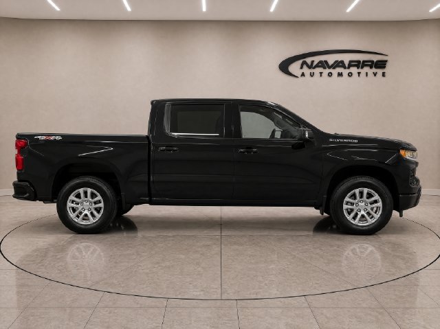 Used 2026 Chevrolet Silverado 1500 RST AWD/4WD image 8