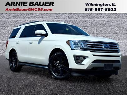 Used 2020 Ford Expedition XLT w/ Equipment Group 202A
