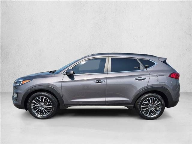 Used 2021 Hyundai Tucson Ultimate AWD/4WD image 9