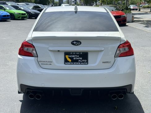 Used 2018 Subaru WRX Limited w/ Popular Package #1 AWD/4WD image 10