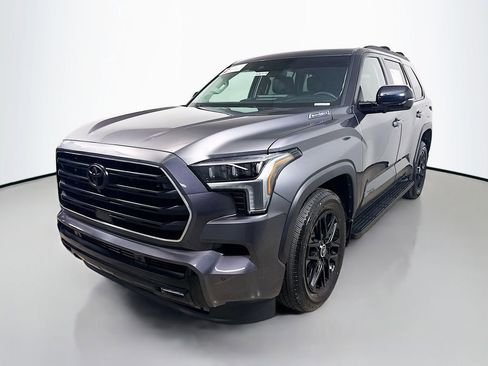 Certified 2024 Toyota Sequoia Limited image 3