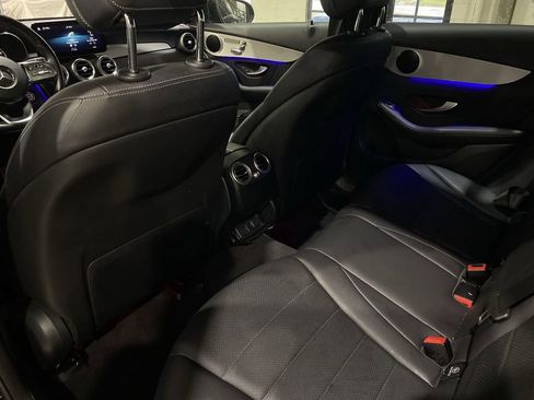 Used 2022 Mercedes-Benz GLC 300 w/ AMG Line image 5