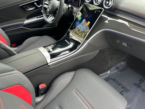 New 2026 Mercedes-Benz CLE 53 AMG 4MATIC Coupe image 27