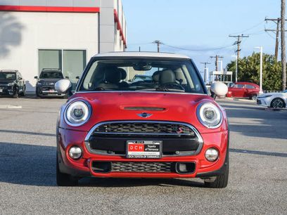 Used 2018 MINI Cooper S