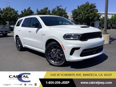 New 2026 Dodge Durango GT