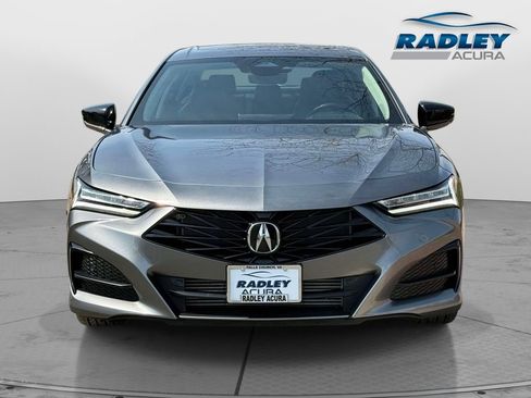 Certified 2025 Acura TLX w/ Technology Package FWD image 2
