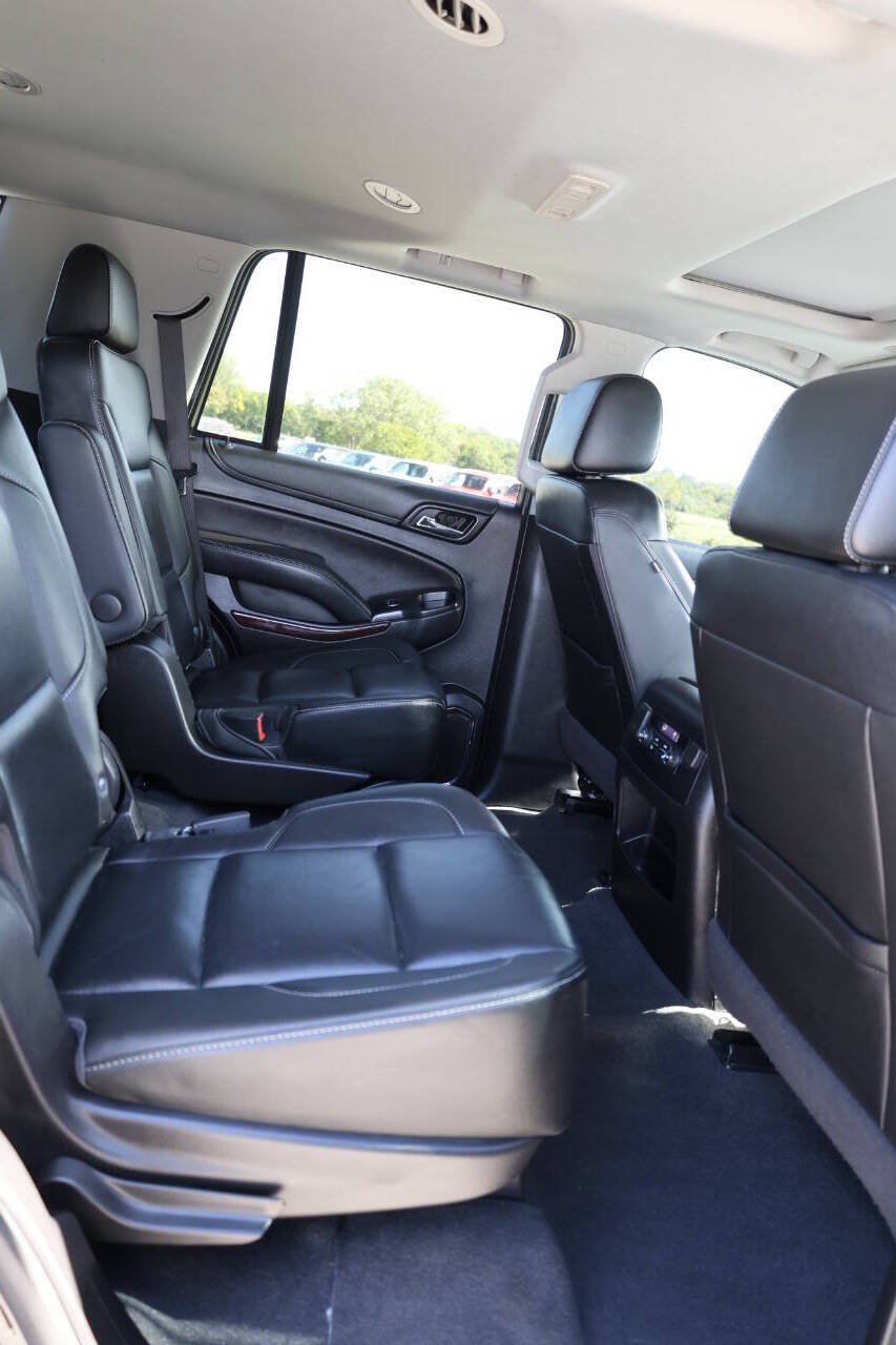 Used 2020 GMC Yukon SLT AWD/4WD image 16