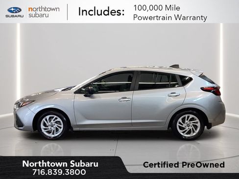 Certified 2024 Subaru Impreza 2.0i AWD/4WD image 2