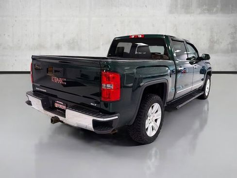 Used 2015 GMC Sierra 1500 SLT w/ Suspension Package, Off-Road image 5