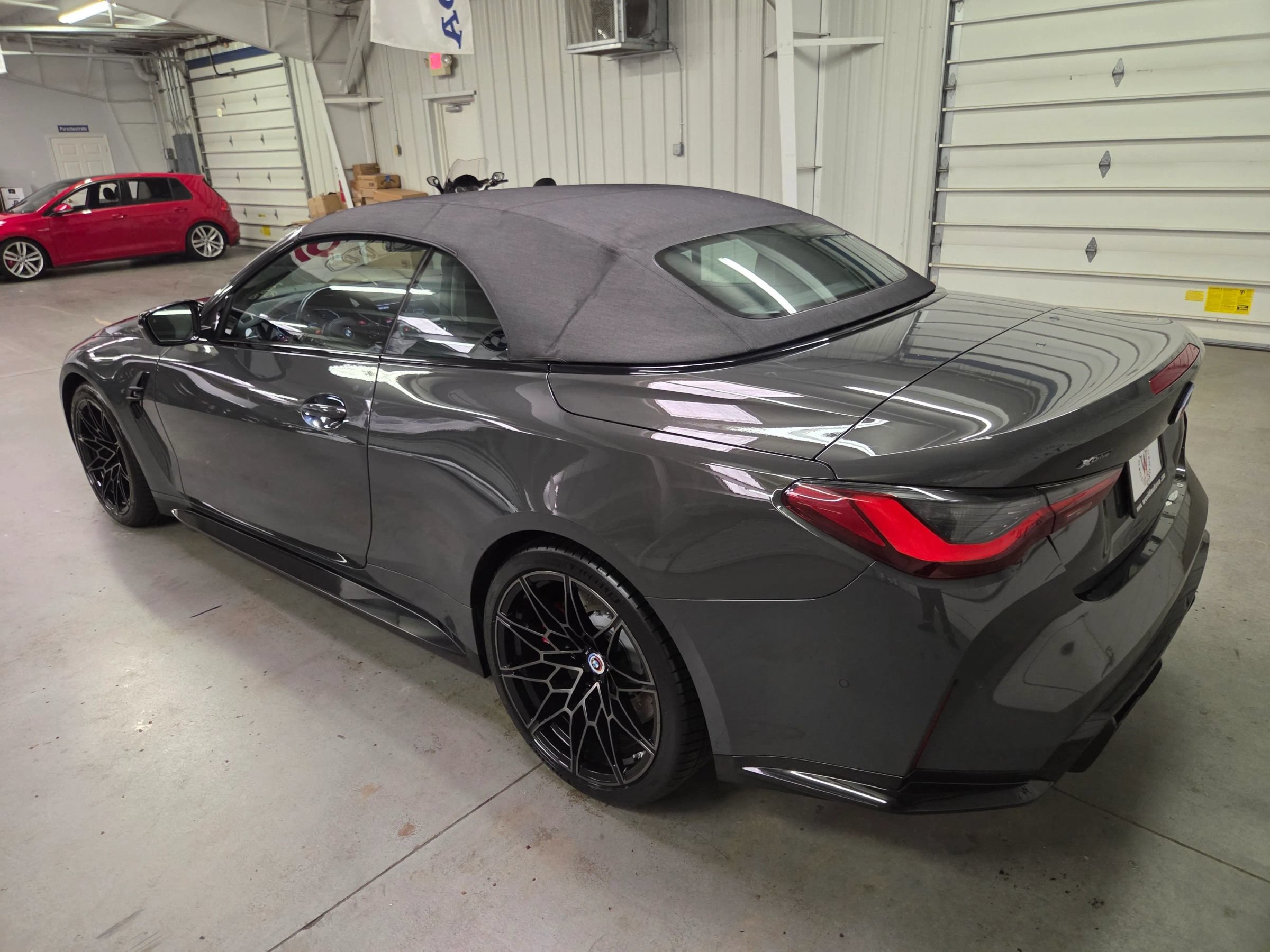 Used 2023 BMW M4 xDrive Competition AWD/4WD image 46