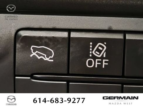 Used 2025 MAZDA CX-5 AWD 2.5 S w/ Select Package image 31