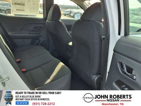 New 2026 Nissan Kicks S FWD image 17