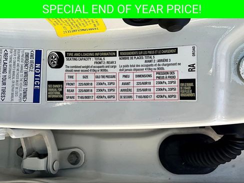 Used 2021 Toyota RAV4 TRD Off-Road image 19