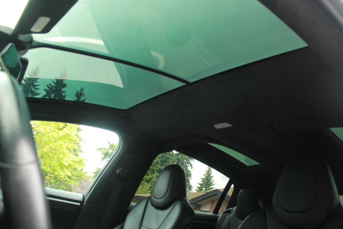 Used 2017 Tesla Model X 90D AWD/4WD image 43