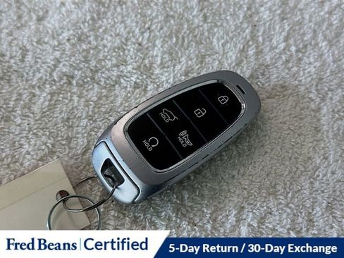 Certified 2023 Hyundai Tucson SEL image 28