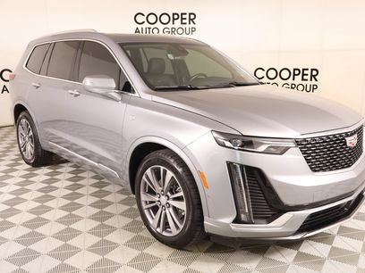 Used 2025 Cadillac XT6 Premium Luxury w/ Technology Package