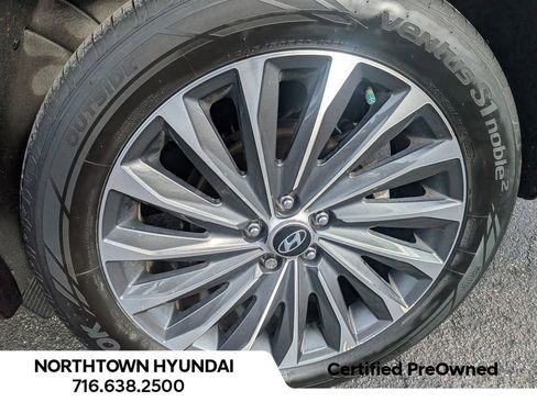 Certified 2023 Hyundai Palisade Calligraphy image 51