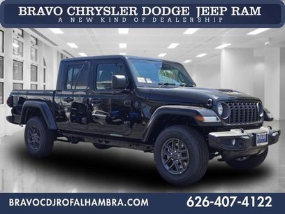New 2025 Jeep Gladiator Sport