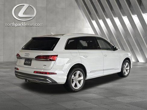 Used 2020 Audi Q7 3.0T Premium w/ Convenience Package AWD/4WD image 6