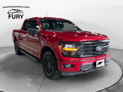 Used 2024 Ford F150 XLT w/ Equipment Group 302A MID