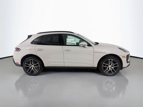 New 2026 Porsche Macan Turbo AWD/4WD image 27