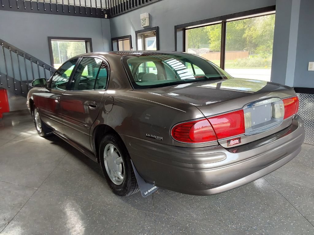 Used 2000 Buick Le Sabre Custom w/ Prestige Opt Pkg FWD image 9