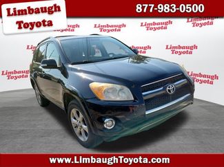 Used 2010 Toyota RAV4 Limited w/ Limited Extra Value Pkg AWD/4WD video 1