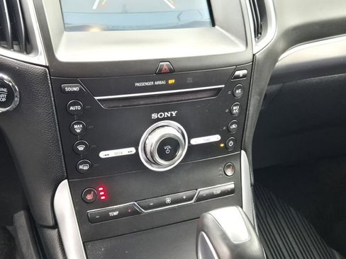 Used 2018 Ford Edge Titanium w/ Technology Package image 27