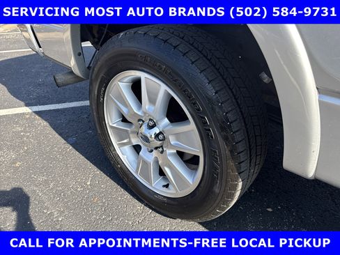 Used 2013 Ford F150 Lariat w/ Luxury Equipment Group image 14