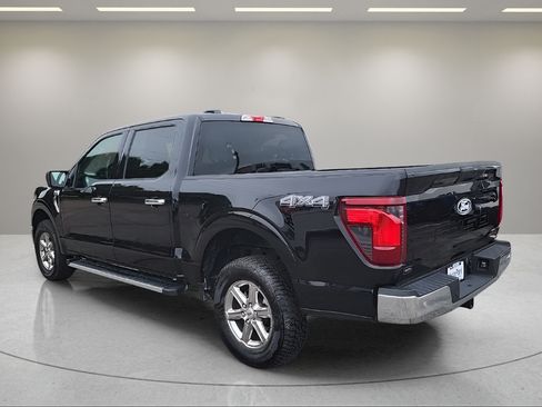 Certified 2025 Ford F150 XLT w/ Equipment Group 301A Standard AWD/4WD image 6