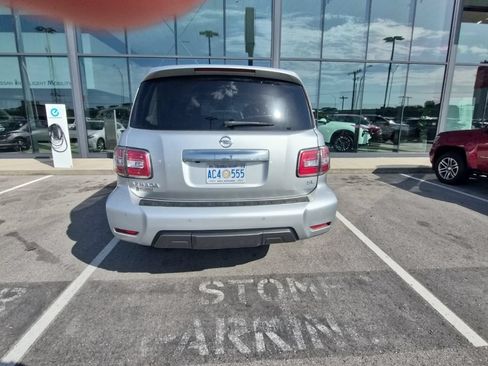 Used 2019 Nissan Armada SL w/ Premium Package AWD/4WD image 6