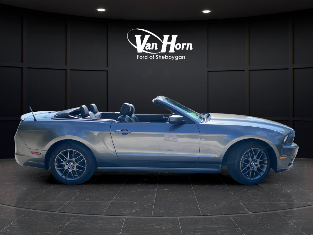 Used 2014 Ford Mustang Premium w/ Equipment Group 203A RWD image 8