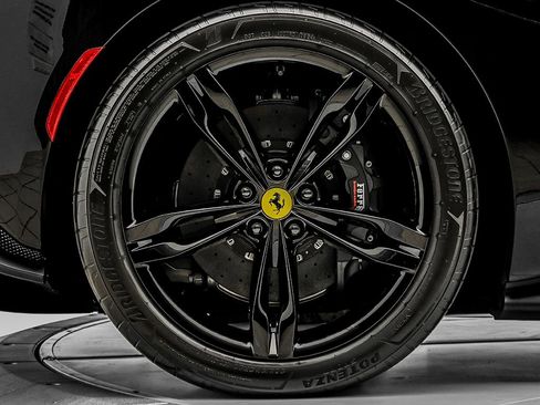 Certified 2025 Ferrari 296 GTS RWD image 31