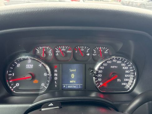 Used 2017 GMC Sierra 3500 4x4 Regular Cab image 18