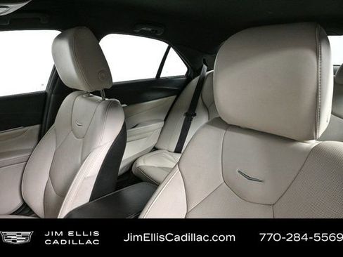 Certified 2024 Cadillac CT4 Premium Luxury w/ Climate Package image 6