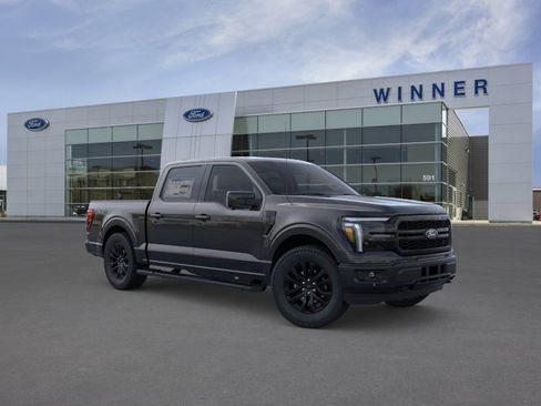 New 2026 Ford F150 Lariat w/ Equipment Group 502A High AWD/4WD image 7