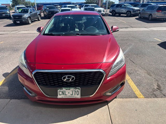 Used 2016 Hyundai Sonata SE FWD image 2