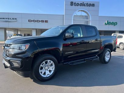 Used 2022 Chevrolet Colorado LT