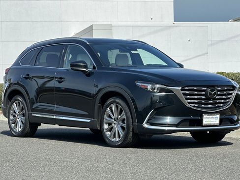 Certified 2023 MAZDA CX-9 Signature image 2