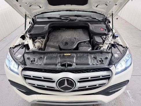 Used 2022 Mercedes-Benz GLS 450 4MATIC image 59